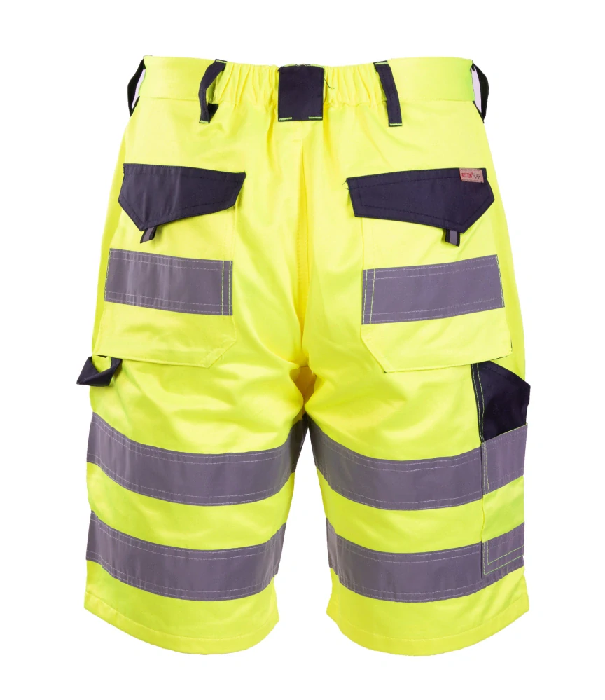 Polstar Flash WAIST kraťasy yellow