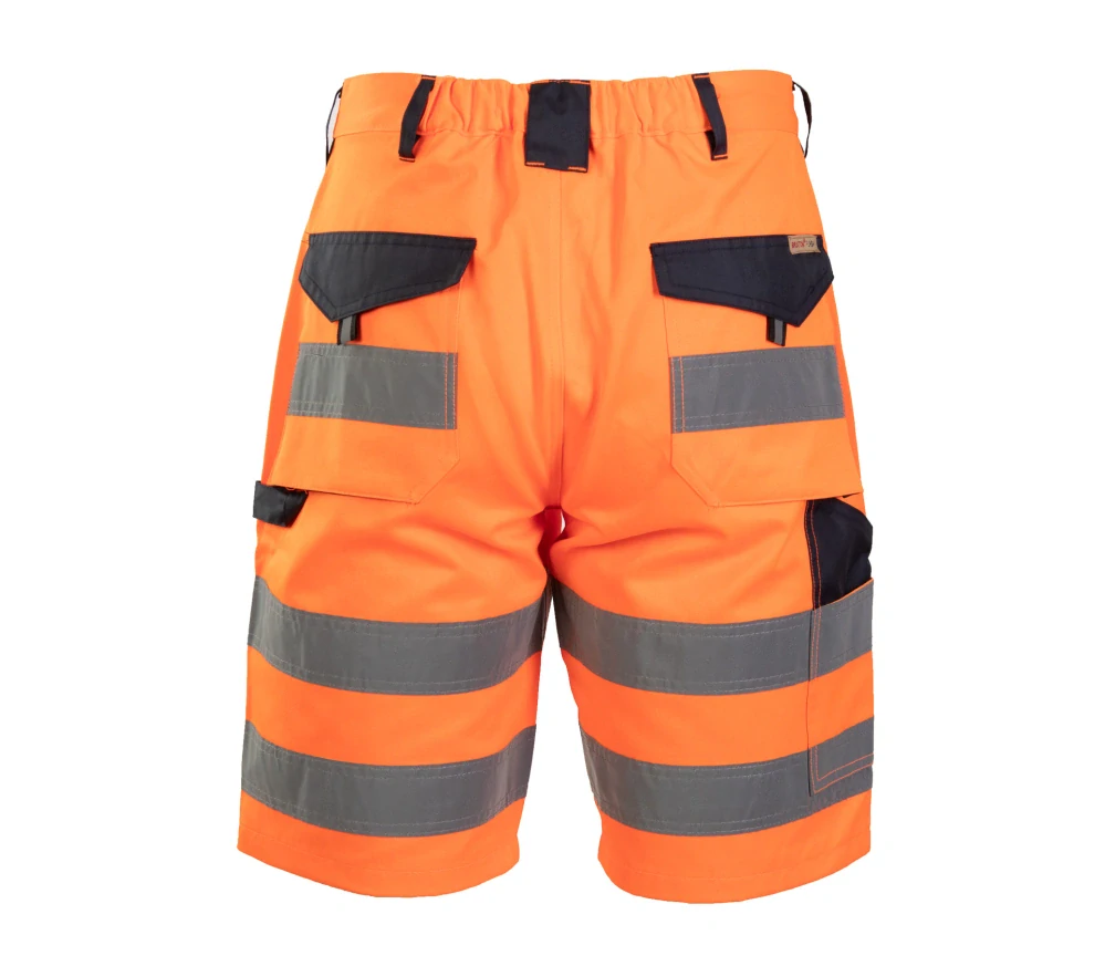 Polstar Flash WAIST kraťasy orange