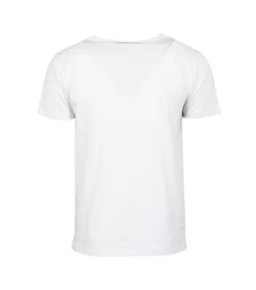 Georges Rech GRT-5 pánské tričko bílé