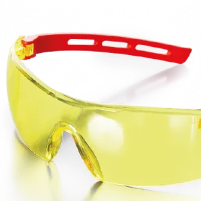 Lionyx SANTIAGO Aspect Vision S-204 brýle žluté