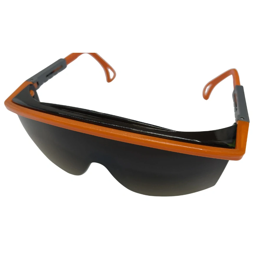 Lionyx DOMINGO Profi Ultra Vision D-560 zváračské okuliare čierne