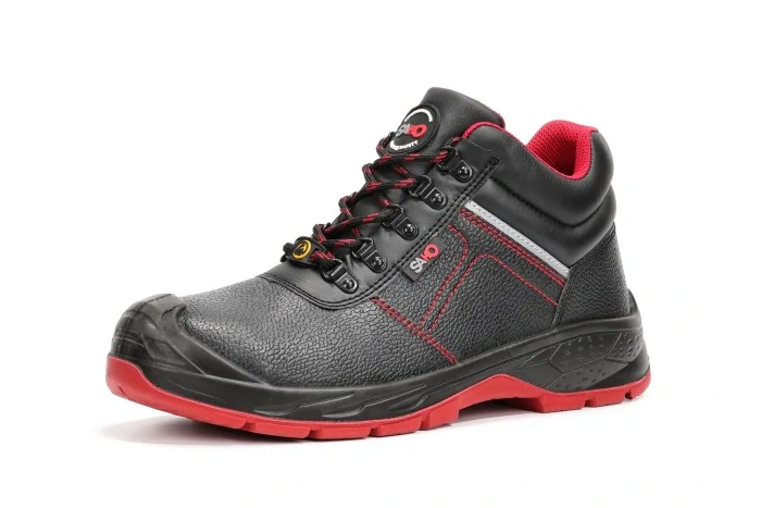 Sako 01-101 S3 SR ESD obuv black/red 39-46