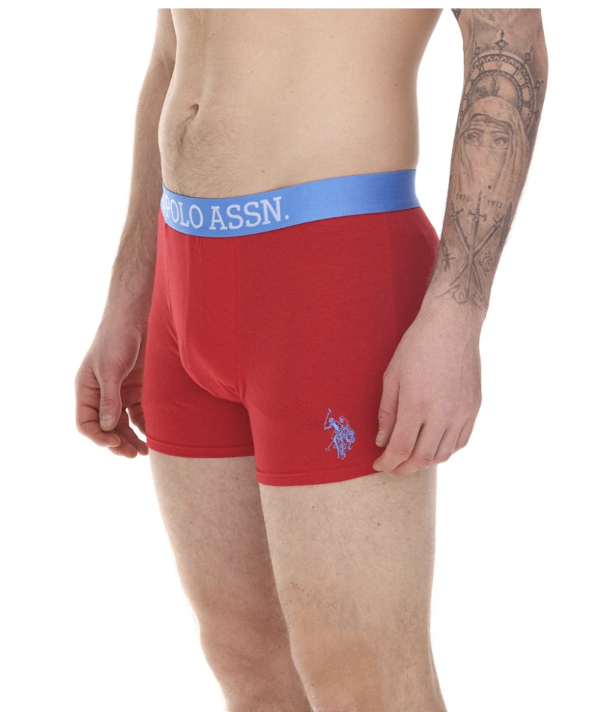 U.S. Polo ASSN. 011601 US16133 Boxer 2 Pack barevné