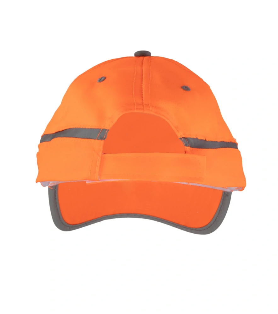 Lionyx BOBO HI-VIS Kšiltovka Orange