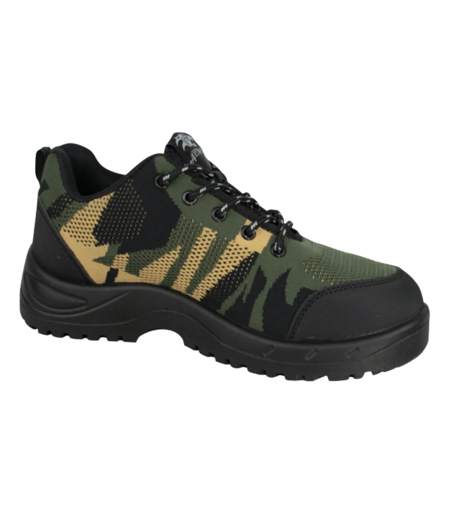 Art Mas BTEX SB SRC obuv green/camo 39-42