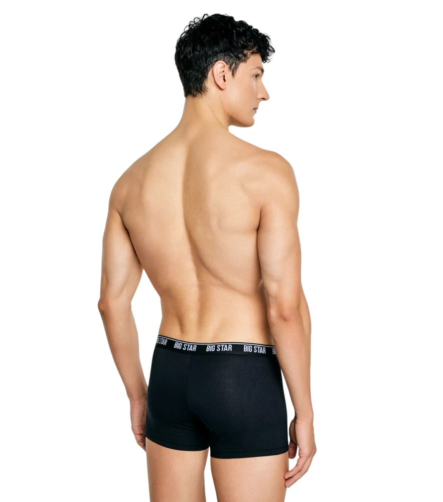 Big Star ARAGON 906 Boxer 3 PACK Black