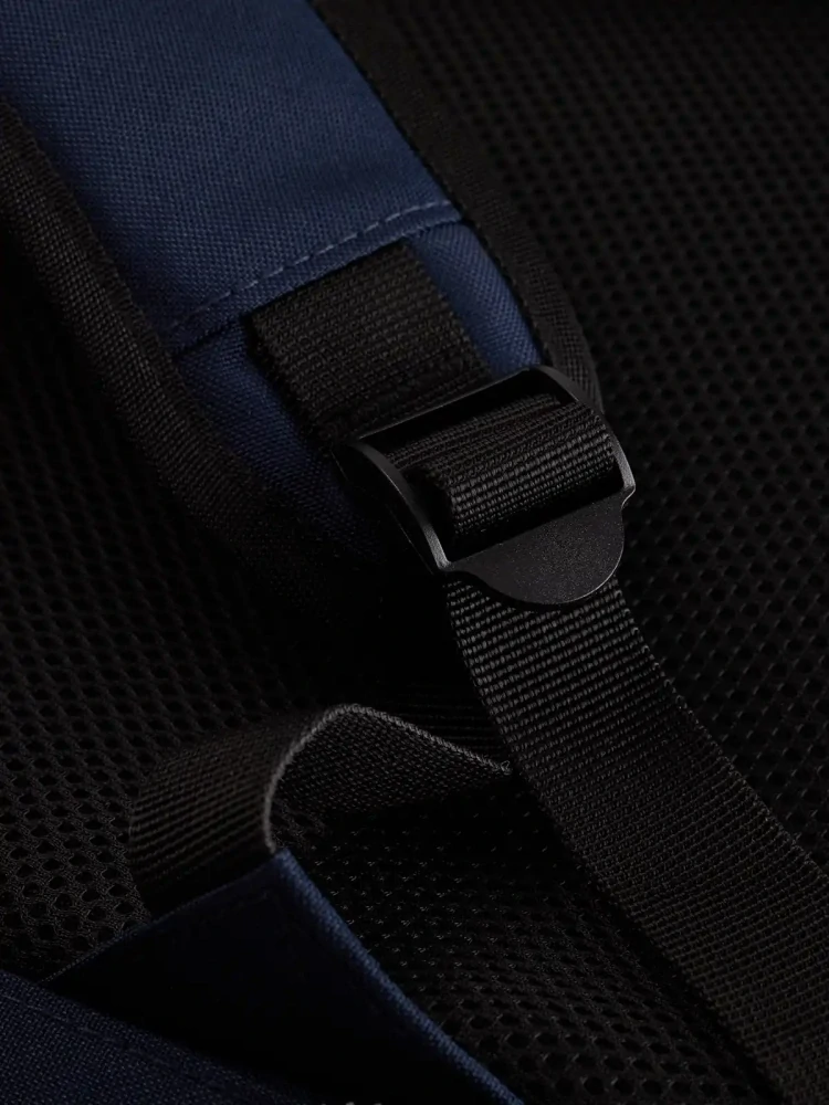 4F M687 backpack 4FWAW26ABACU654 Navy Blue 30l