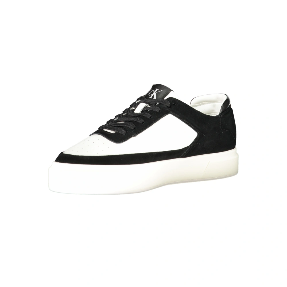 Calvin Klein YM0YM01354 BI0GM tenisky bílá/černá 41