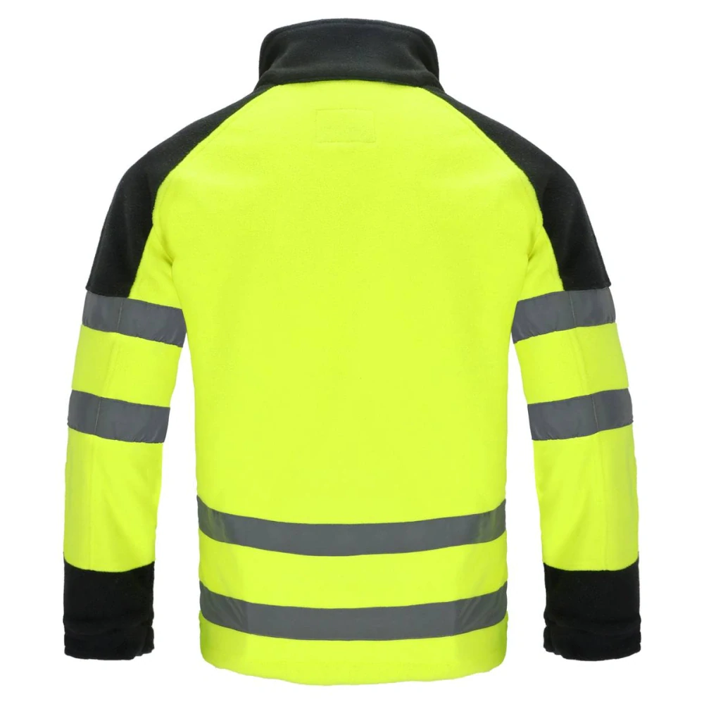 Procera SNIPER reflexní mikina Žlutá S-3XL