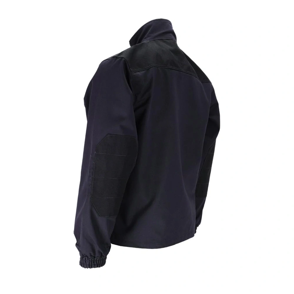 Reis FORECO JSB pracovná blúza black/orange M-3XL