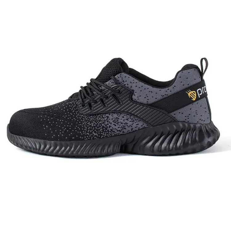 Procera TEXO-FLY OB obuv šedá 36-47