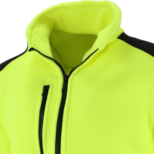 Procera Yellov flecce mikina 340 HV Polar S-3XL