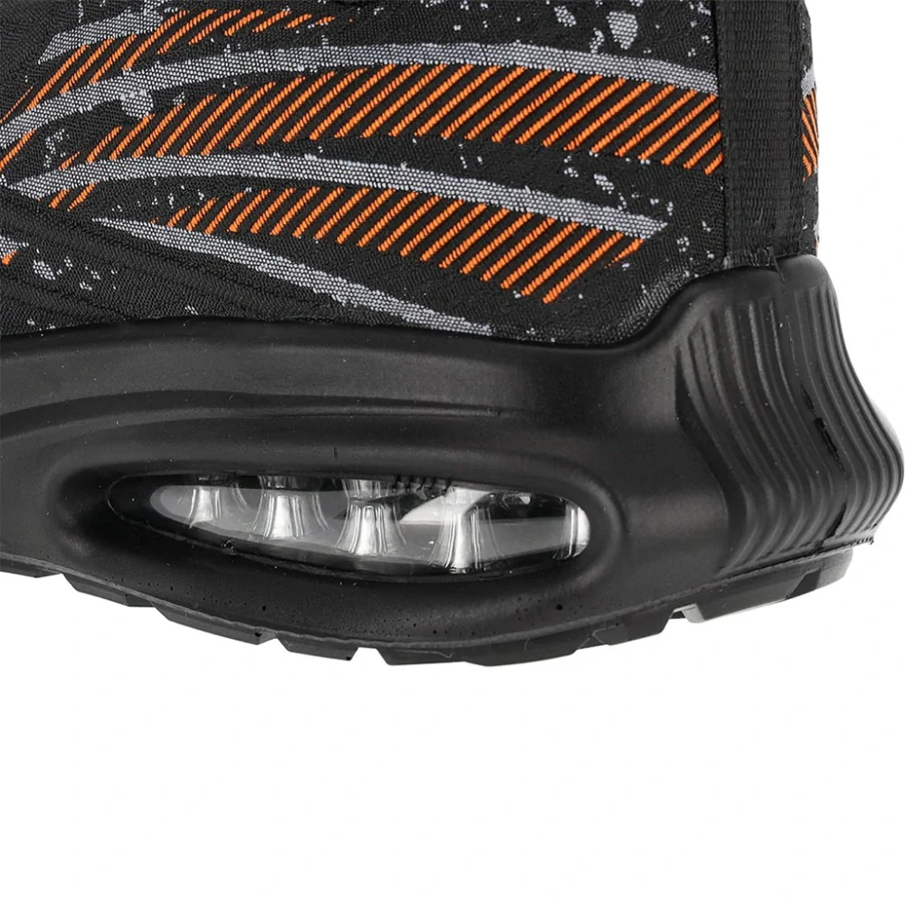 Reis IMPULSE S1 PL SR FO obuv Black/Grey 39-47