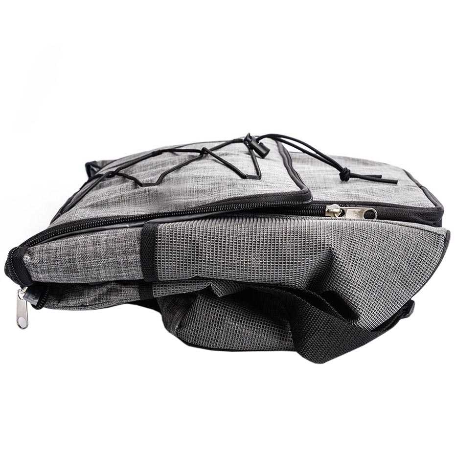 Meteor Frosty 74597 termotaška sivá 30l