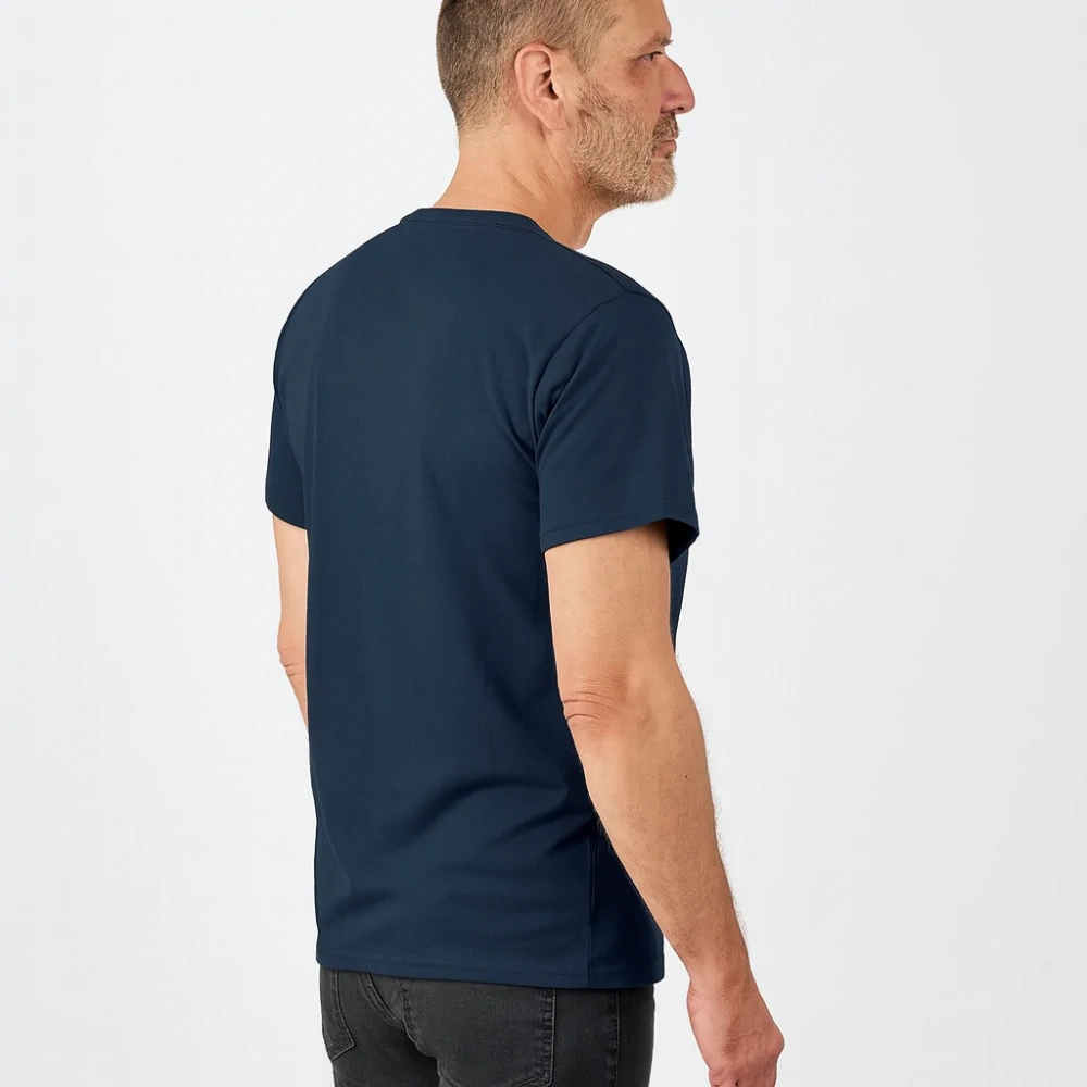 Lionyx Primo 100 tričko Navy Blue