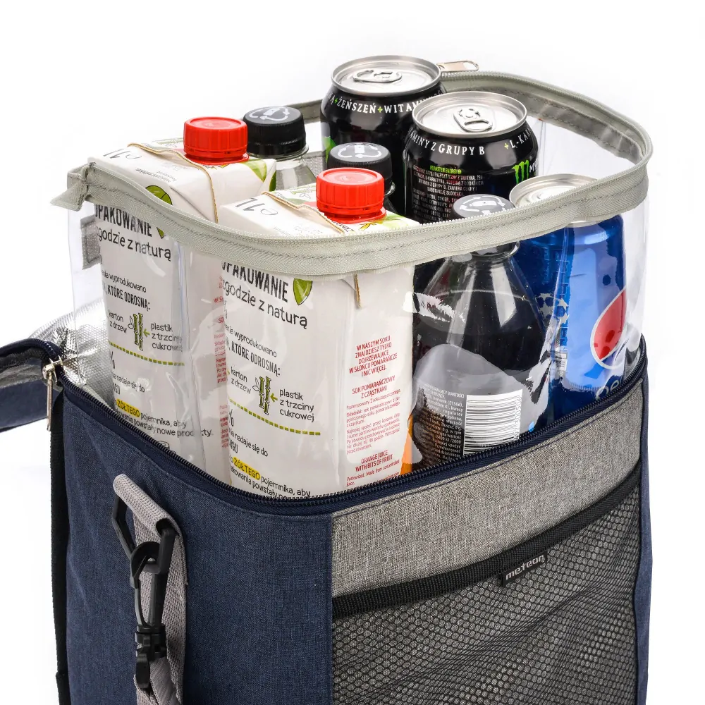 Meteor Frigid 76592 termotaška modrá 18l