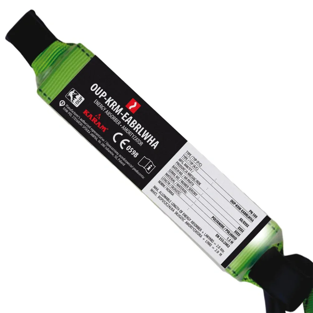 Reis EABRLWHA Bezpečnostný tlmič nárazov