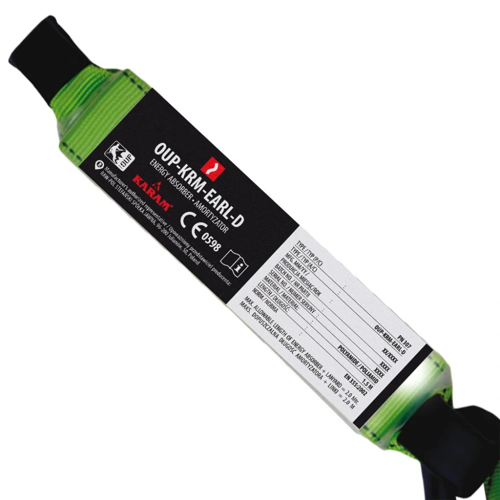 Reis EARL-D Bezpečnostný tlmič nárazov