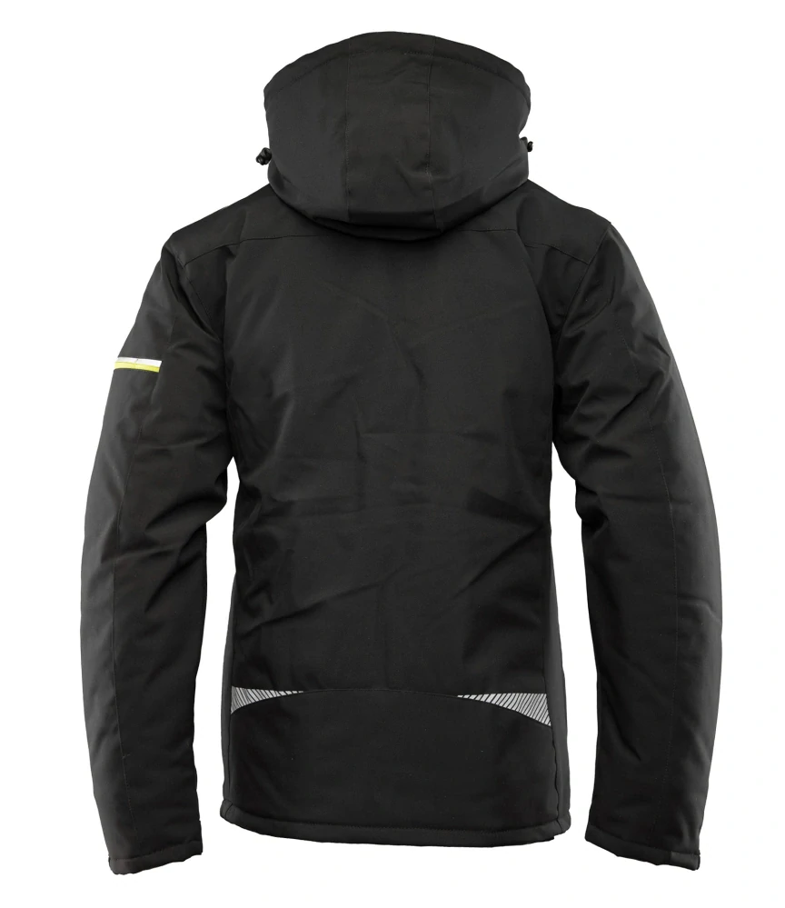 Polstar Seven Kings VECTOR zimná bunda black