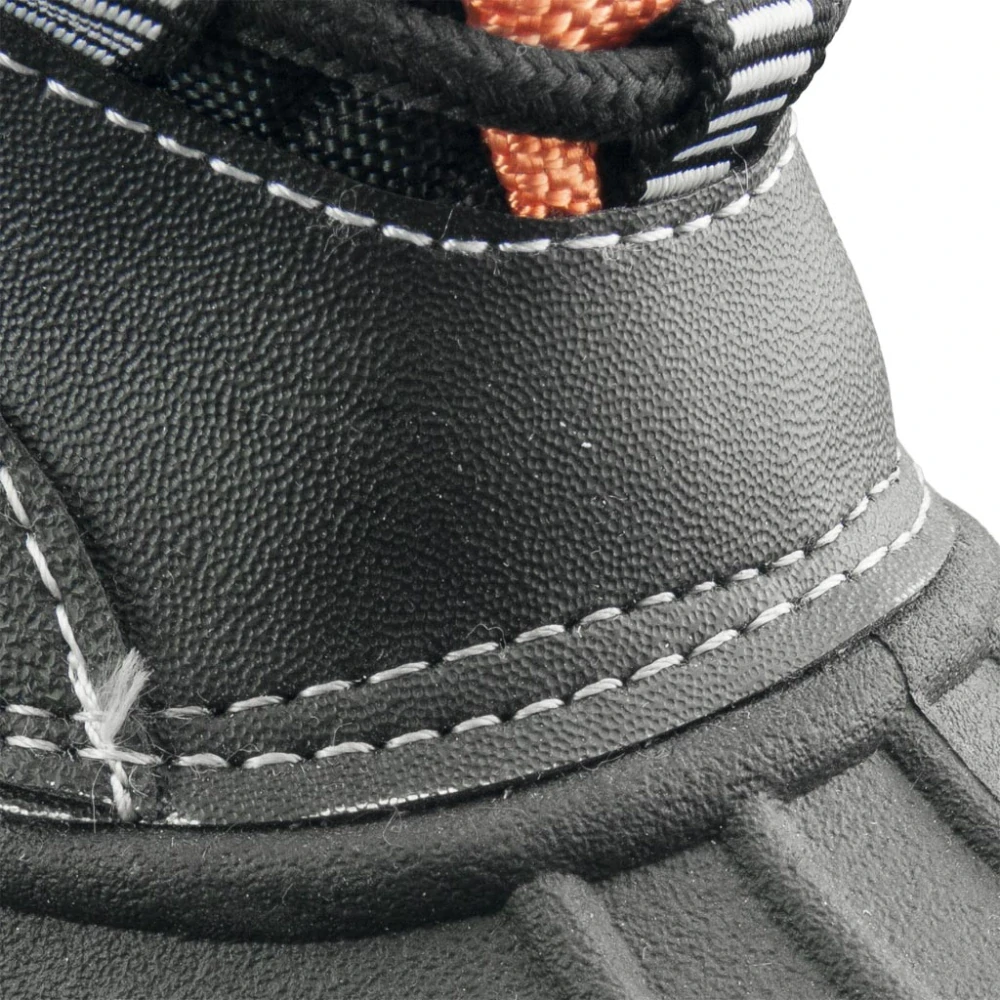 Reis SNOW pánske čižmy čierne 39-46