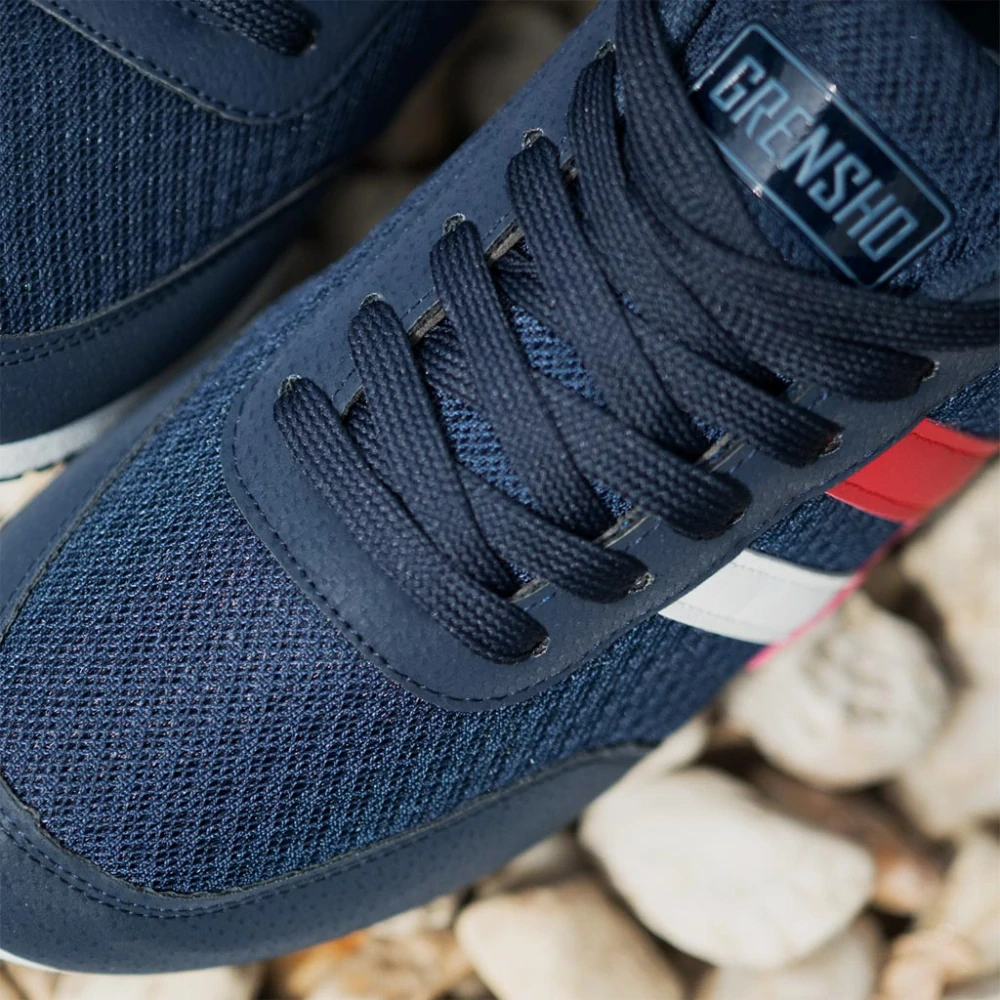 Reis FRED športové tenisky modré