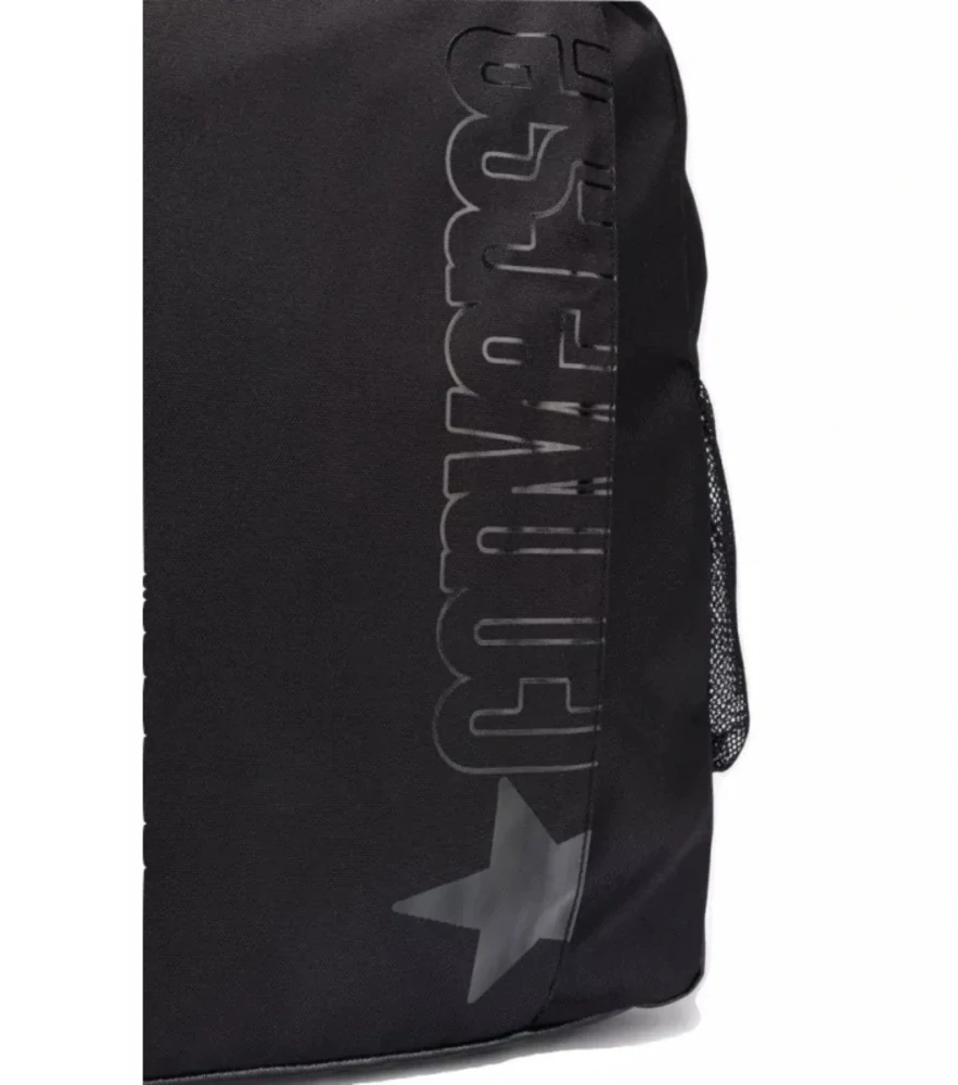 Converse Speed 3 10019917-A03 Backpack Black 18l