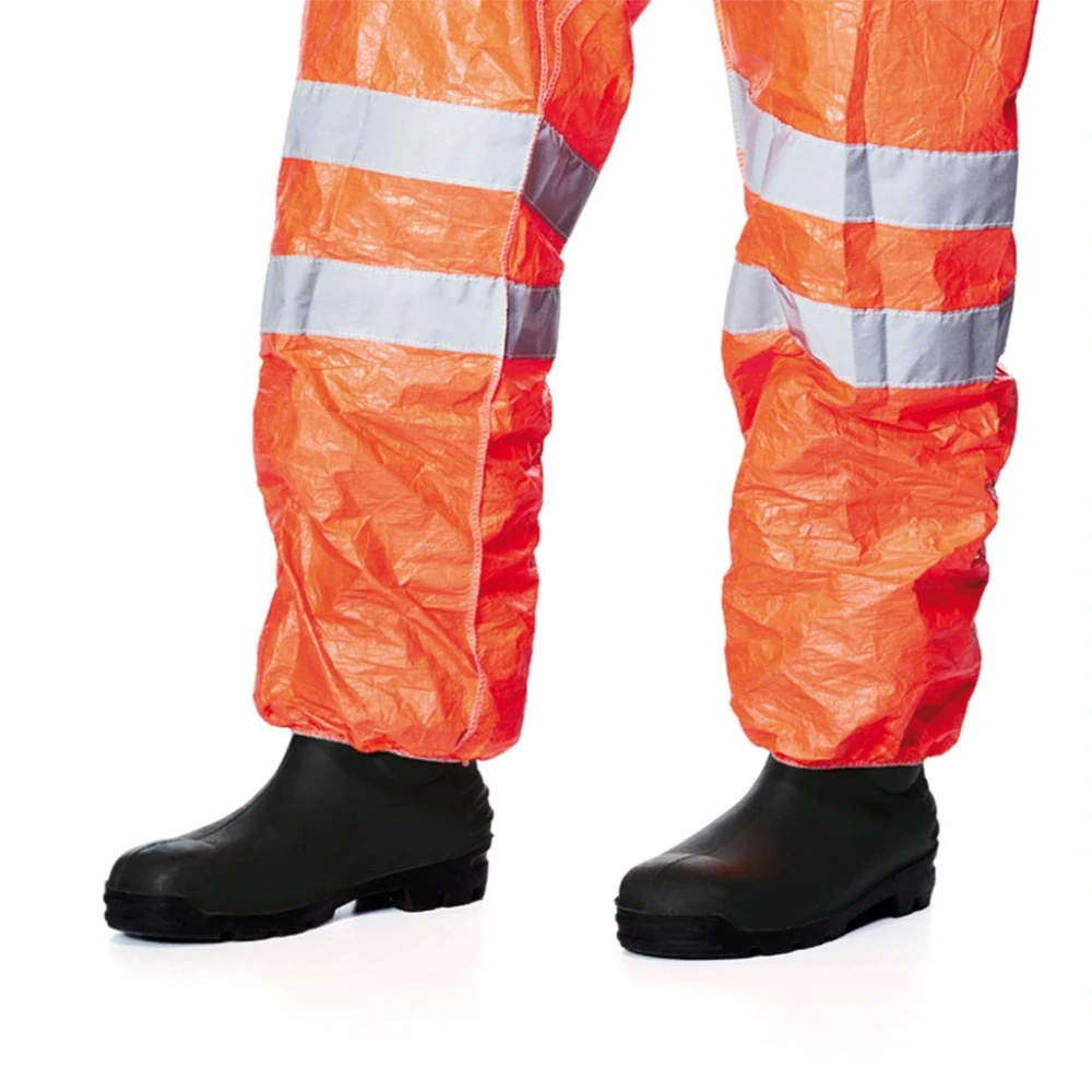 Dupont Tyvek® 500 Hi-Vis ochranný oblek oranžový