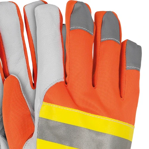 Reis RLTOPER NEO rukavice Hi-Vis orange 9-11