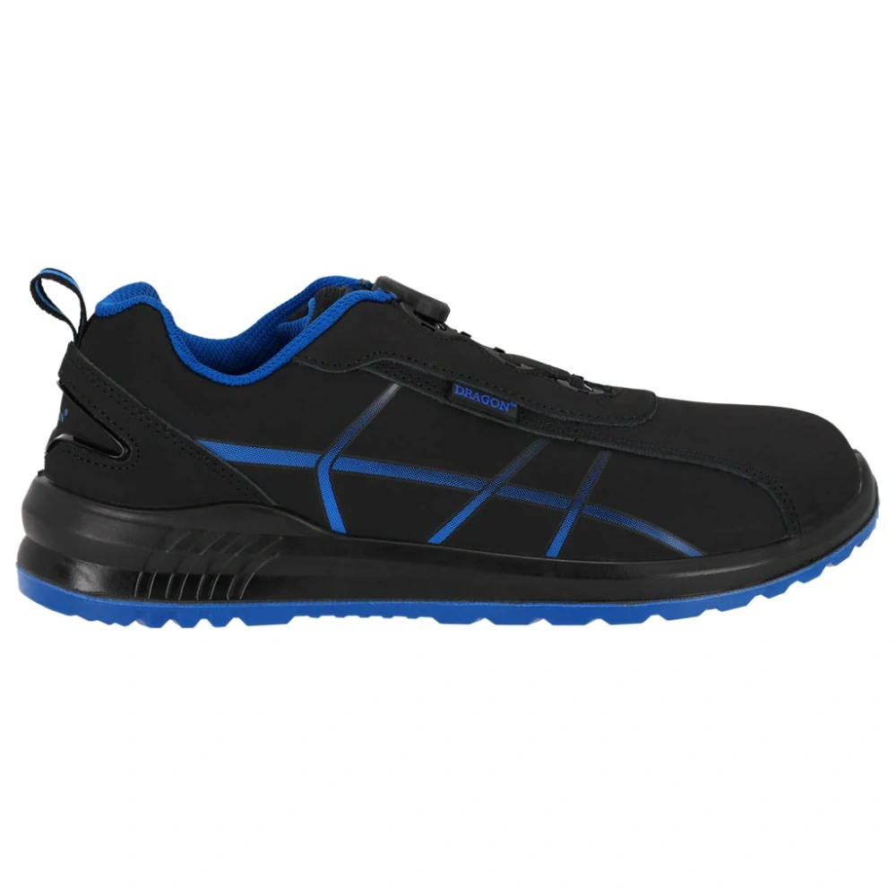 Reis ELSTER BN S1P SRC obuv Black/Blue 39-47