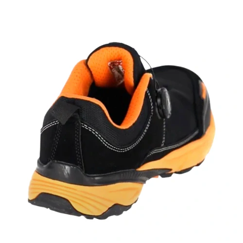 Reis BOOSTER SB SRC FO obuv Black/Orange 39-47