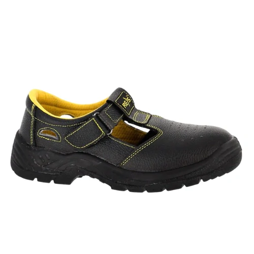 Reis BRYES SB E FO SRC sandále Black/Yellow 36-50