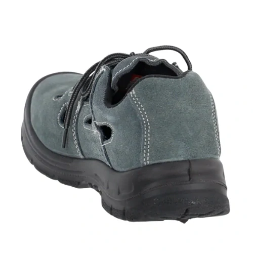 Reis BRALACE S1 SRC sandále zelená/čierna 36-48