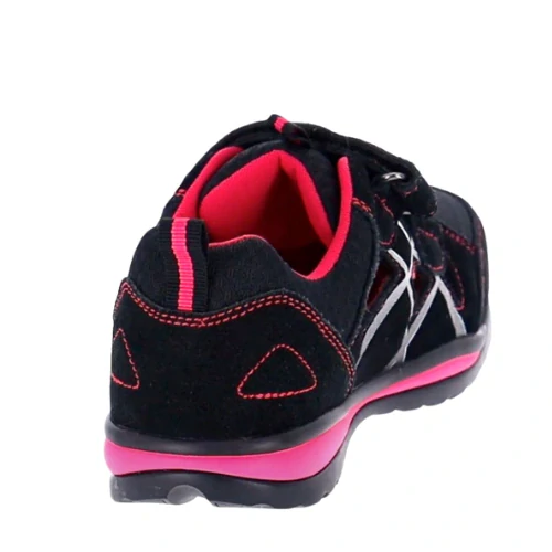 Reis PIN SB FO SRA sandále čierna/ružová 36-41