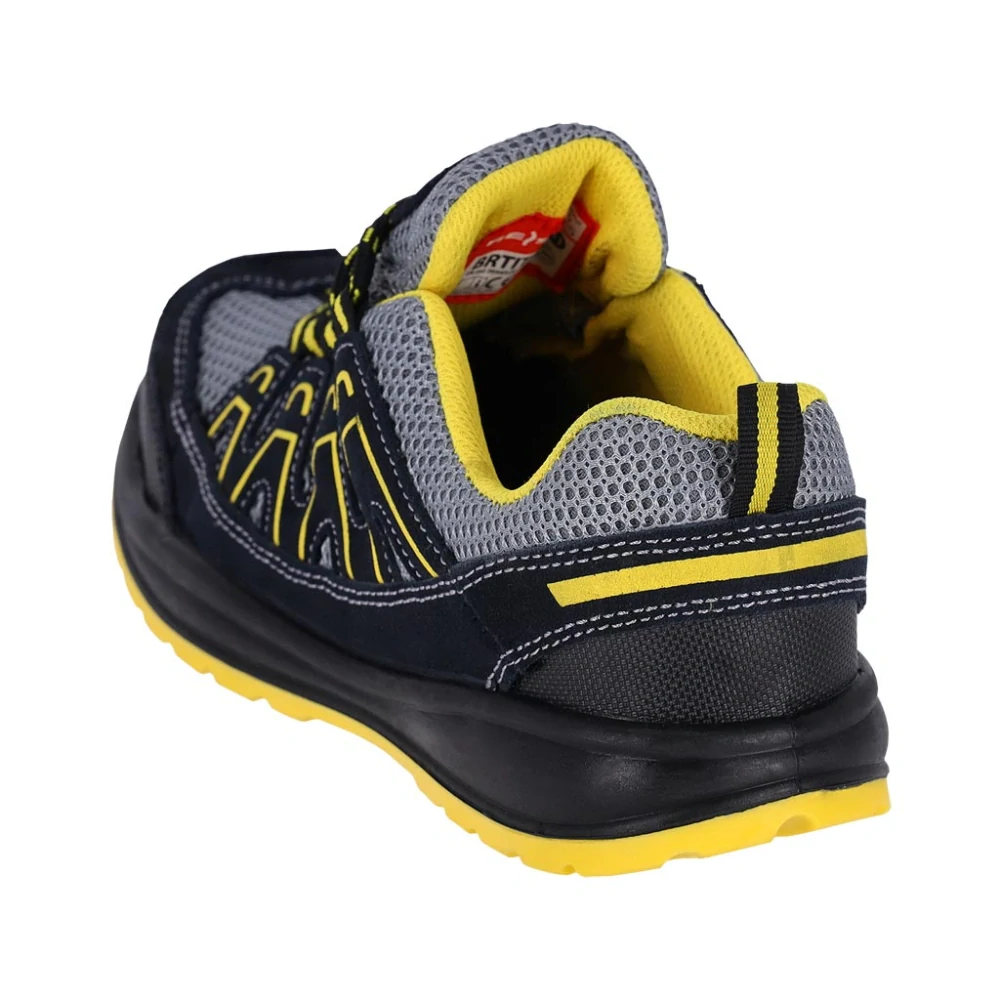 Reis TITO S1 SRC sandále čierna/žltá 39-47