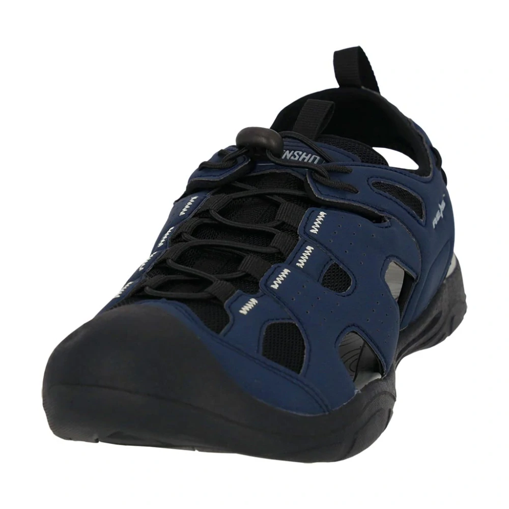 Reis TREK pánske sandále Navy Blue