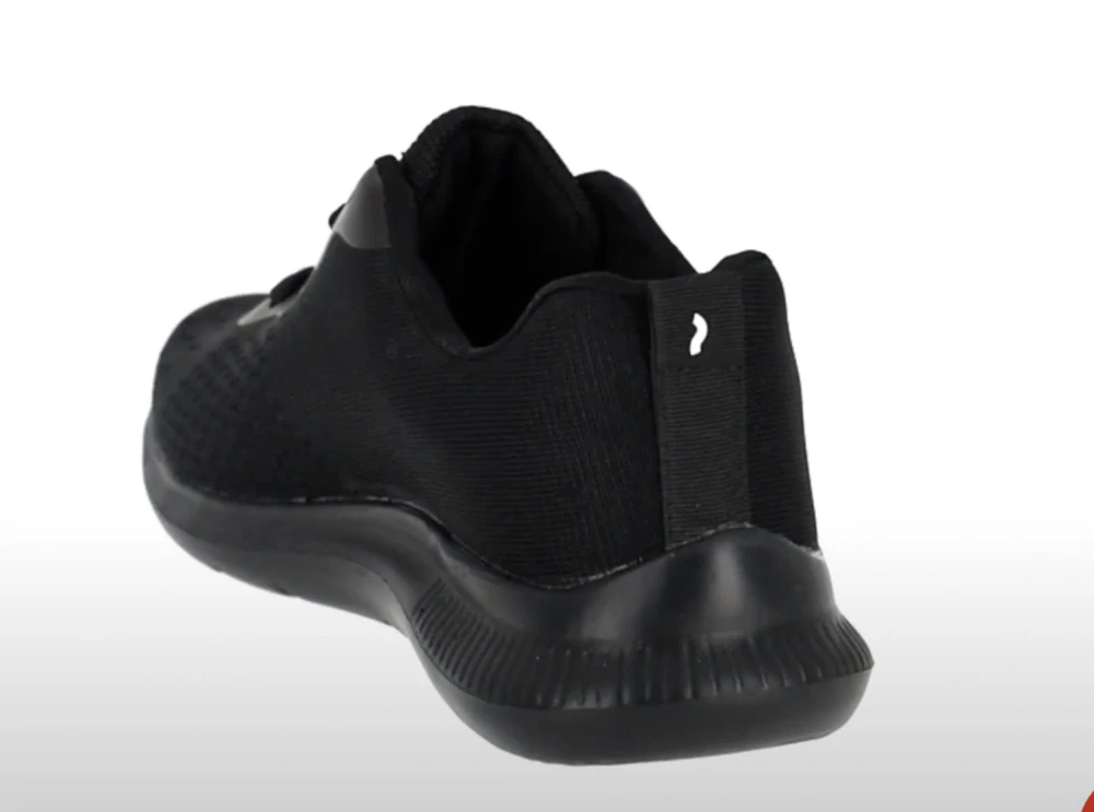 Reis MUSTA športové tenisky Black