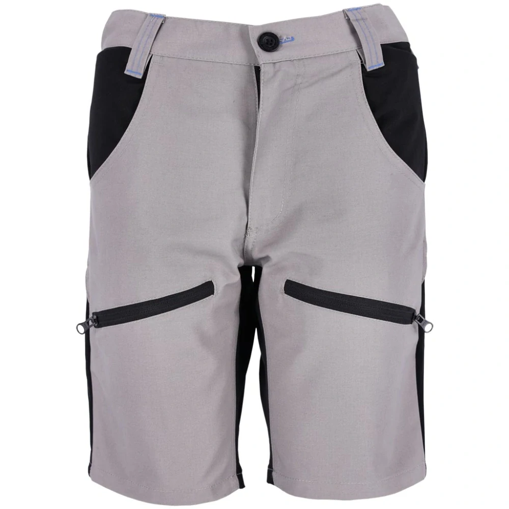 Reis Hobber JSB dámske kraťasy Grey/Black S-2XL