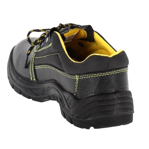 Reis YES S1P SRC obuv Black/Yellow 36-50