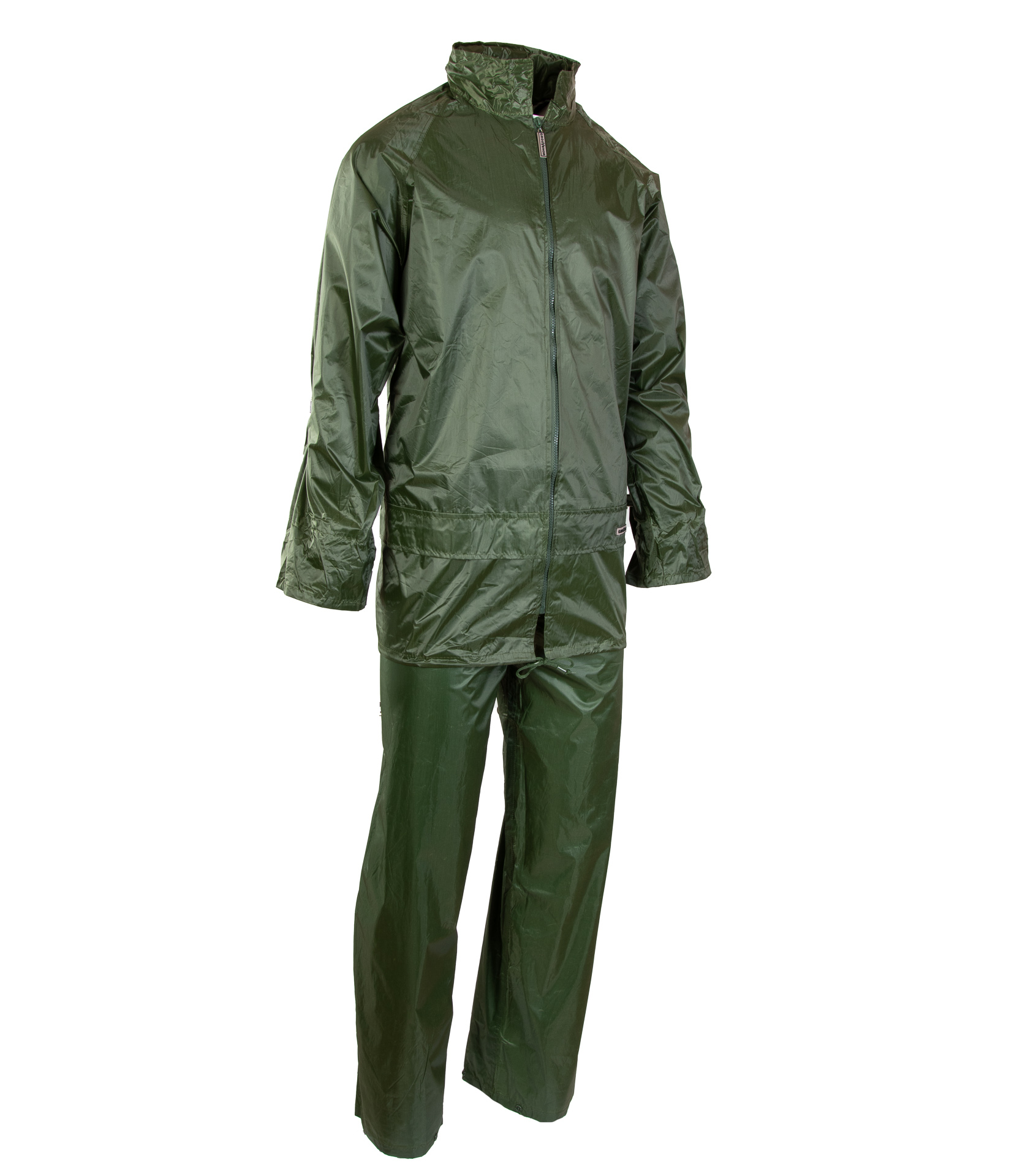 Polstar D240 GROSVENOR Rain nepremokavý set zelený