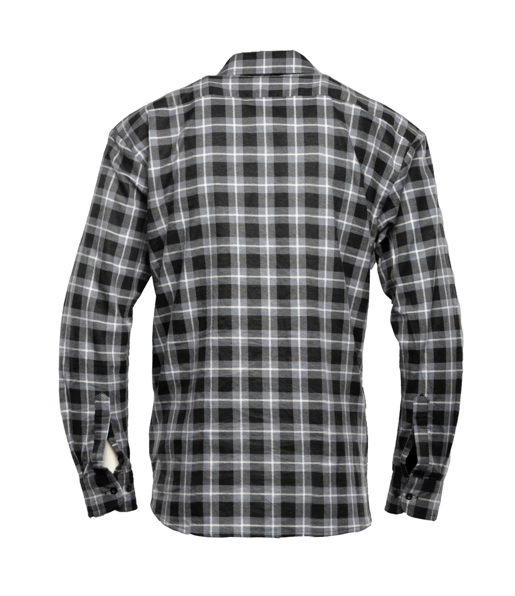 Polstar BONO LUX košile s dlouhým rukávem šedá