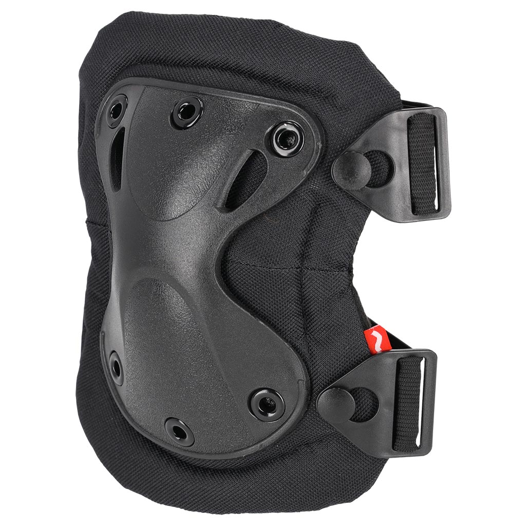 Reis TG ROCKET ochrana kolien a lakťov čierna