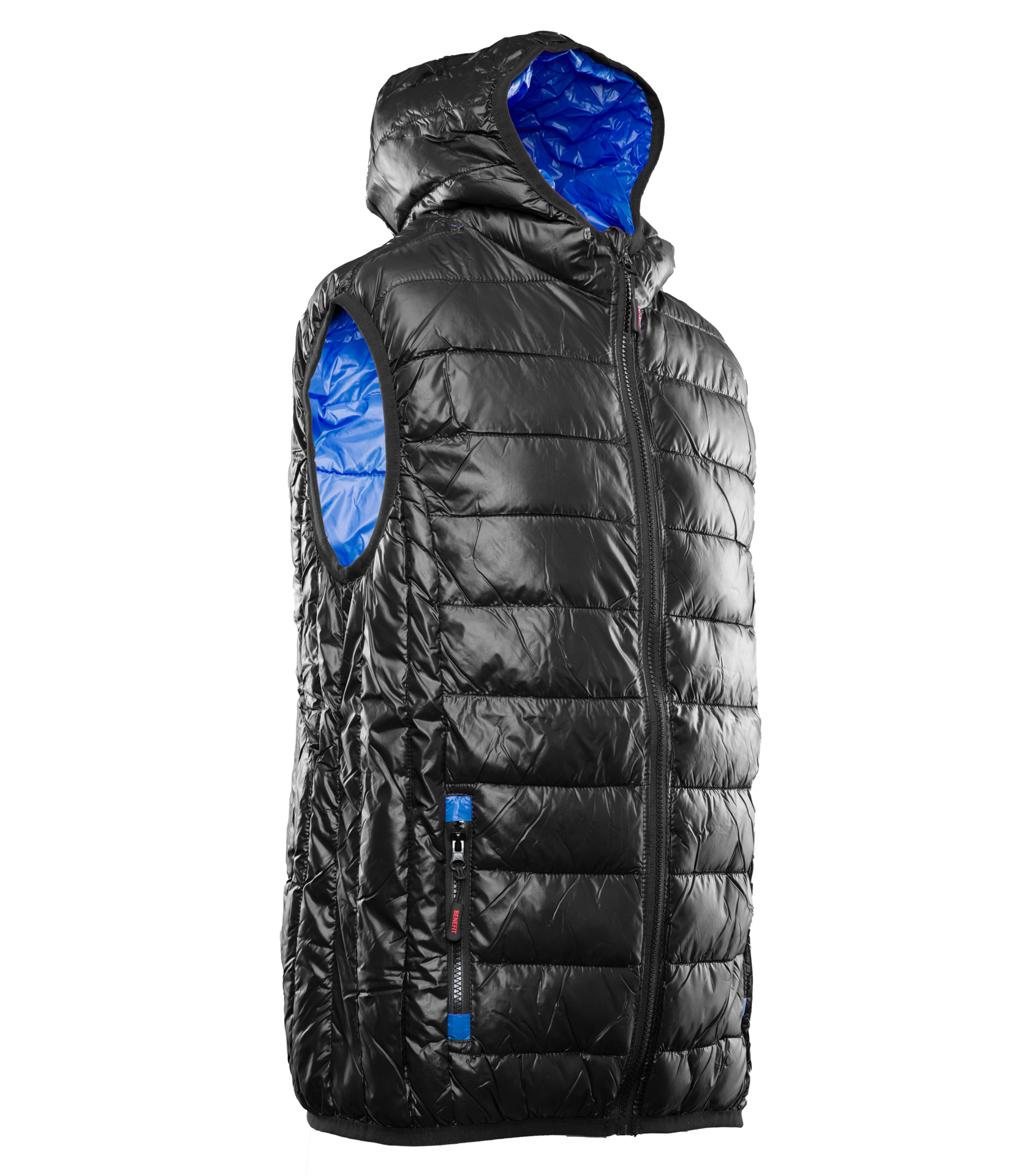 Polstar Benefit Queen OAQW vesta Black/Blue