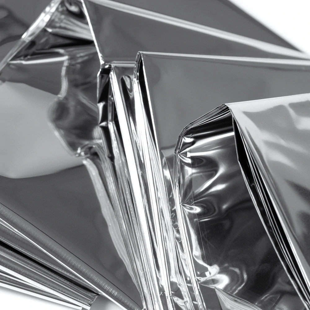 Gor Factory GENT 5627 Termo deka pre športové aktivity Silver 210x130