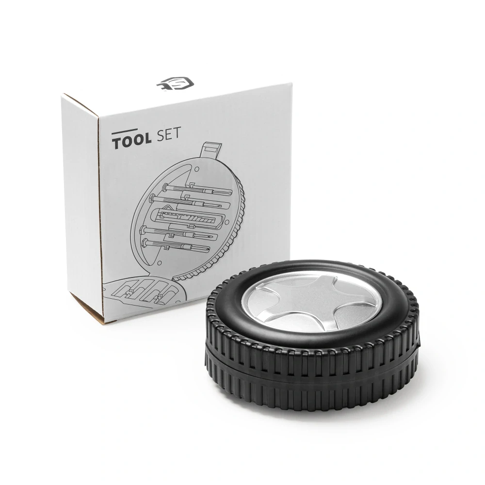 Gor Factory TURNER 4127 sada nářadí v pouzdře