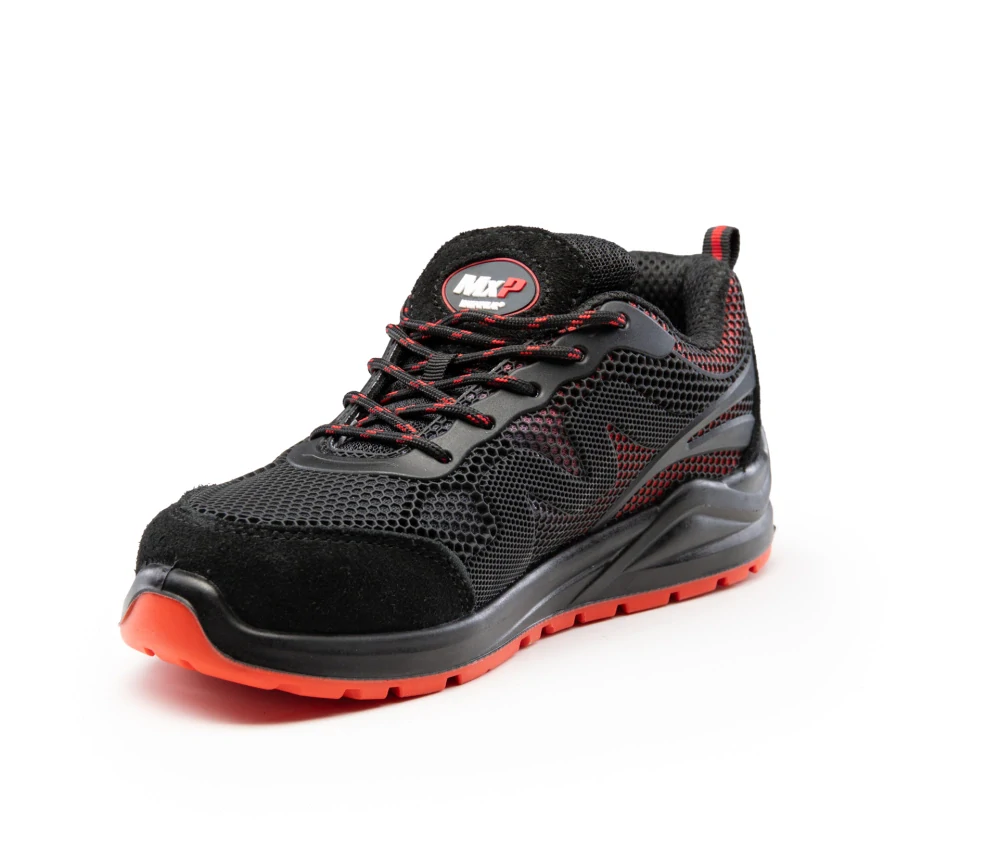 Polstar MXP AIR S1 SRC obuv Red/Black 36-39