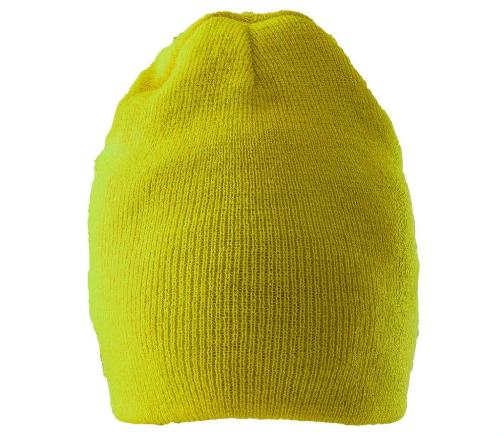 Polstar SEVEN KINGS obojstranná čiapka sivá/žltá