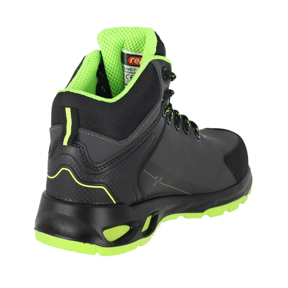 Reis BC LIVE S3 S FO SR obuv Grey/Green 39-47