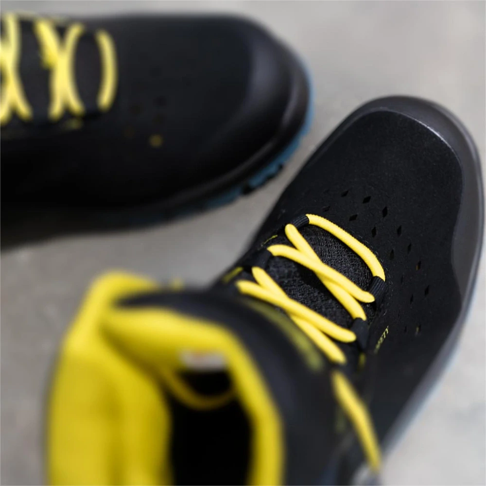 Reis BC HARPOON S1 PS SR FO obuv black/yellow 39-47