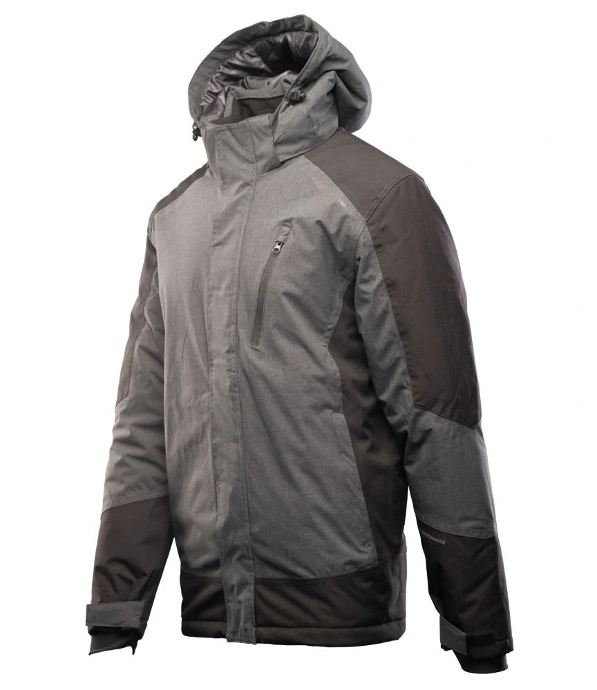 Polstar PRO High Performance zimní bunda black