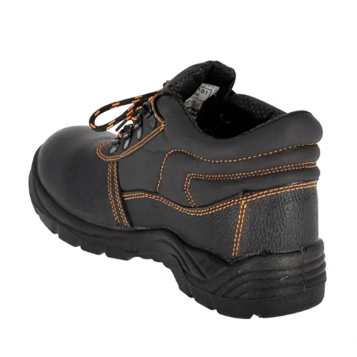 Ogrifox OIX-T OB SRC E FO obuv black/orange 36-50